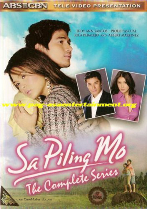 &quot;Sa piling mo&quot; - Philippine poster