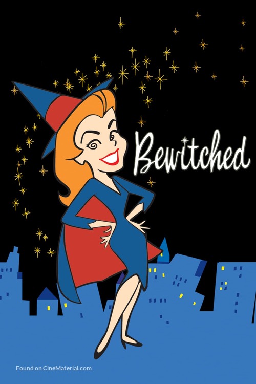 &quot;Bewitched&quot; - Movie Cover