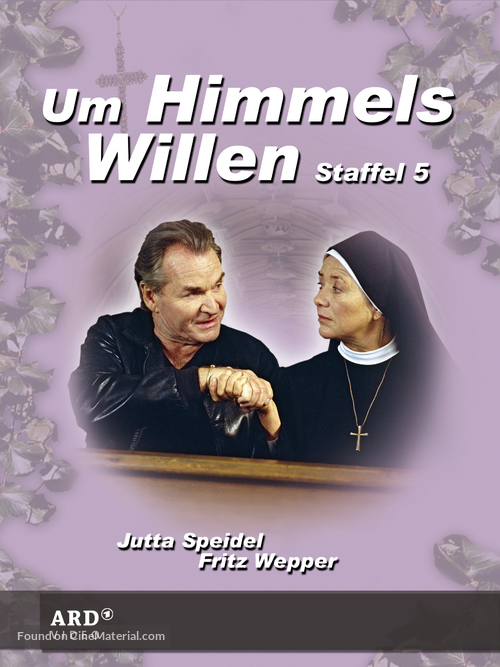 &quot;Um Himmels Willen&quot; - German DVD movie cover