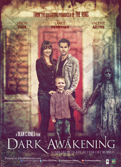 Dark Awakening - Movie Poster