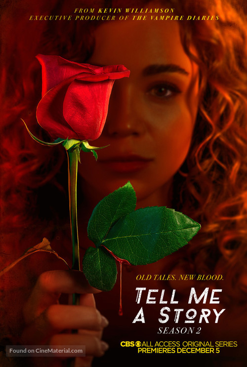 &quot;Tell Me a Story&quot; - Movie Poster