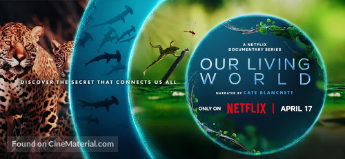 Our Living World - Movie Poster