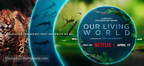 Our Living World - Movie Poster