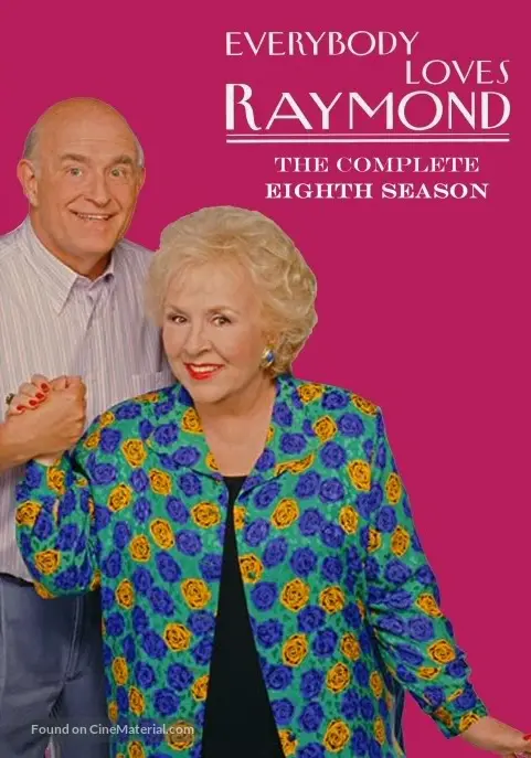 &quot;Everybody Loves Raymond&quot; - Australian DVD movie cover