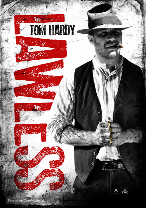 Lawless - Movie Poster