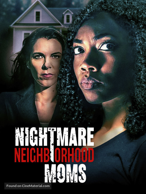 Nightmare Neighborhood Moms - poster