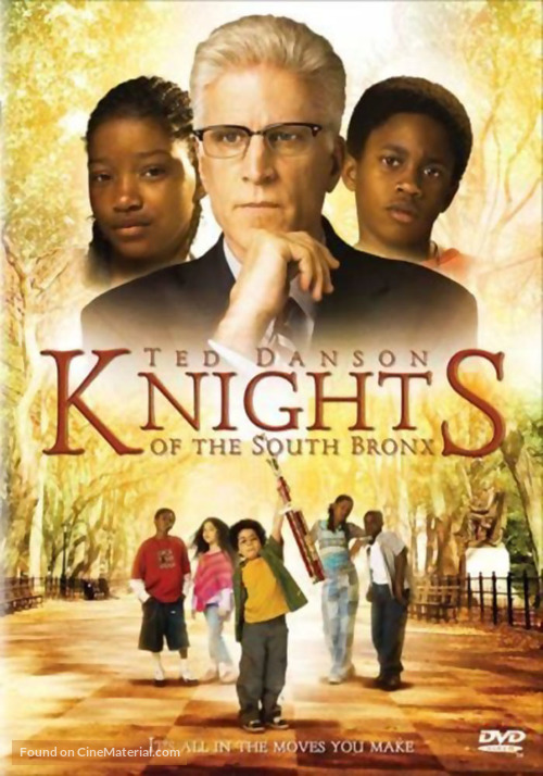 Knights of the South Bronx - Movie Cover