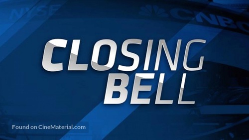 &quot;Closing Bell&quot; - Logo