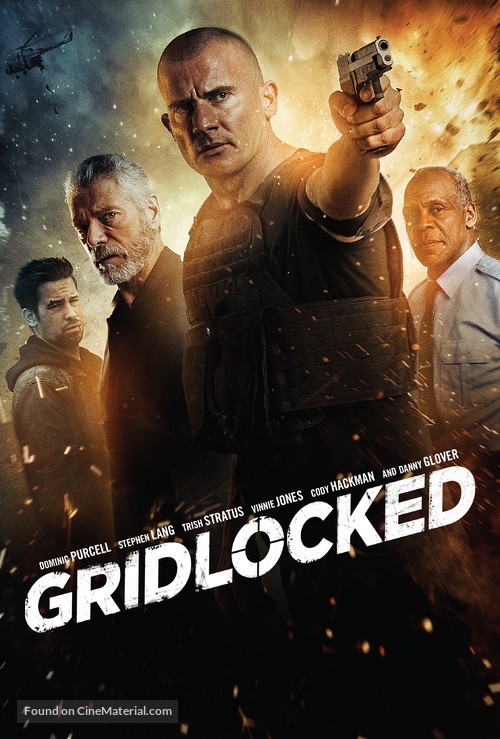 Gridlocked - Movie Poster