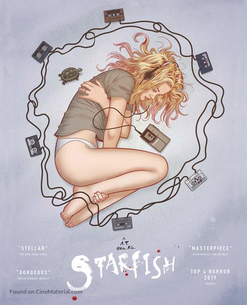 Starfish - Movie Cover