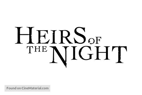 &quot;Heirs of the Night&quot; - International Logo