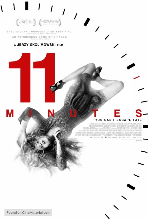 11 minut - Movie Poster