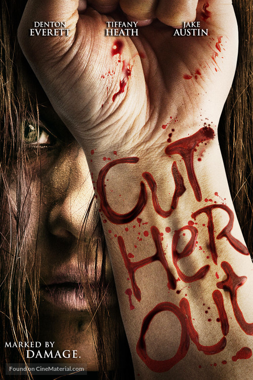 Cut Her Out - Movie Cover