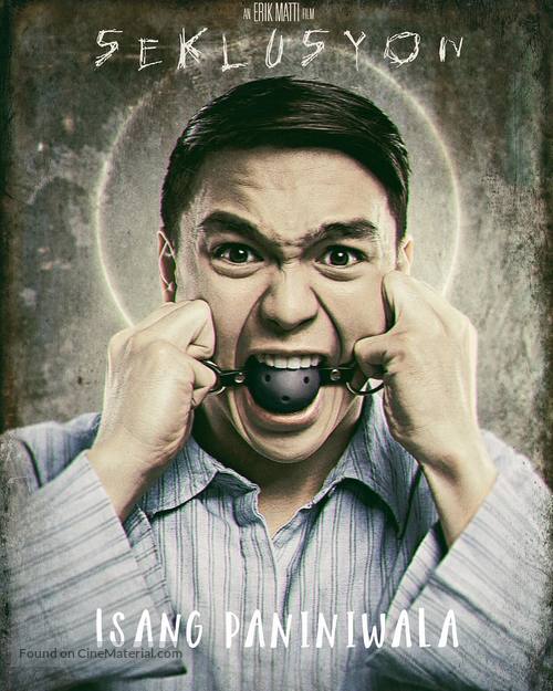 Seklusyon - Philippine Movie Poster