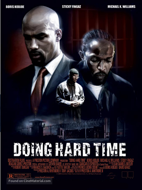 Doing Hard Time - poster