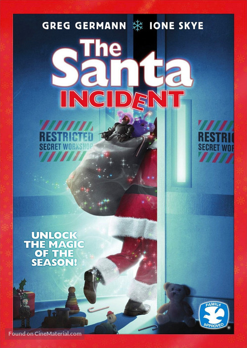 The Santa Incident - Movie Cover