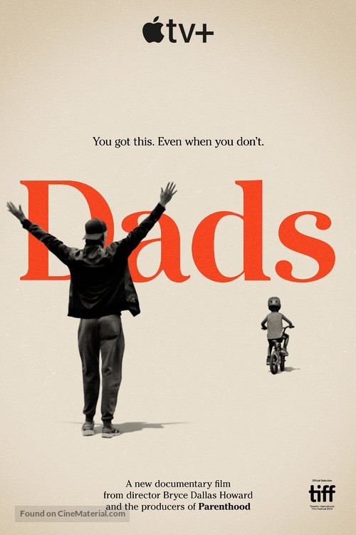 Dads - Movie Poster