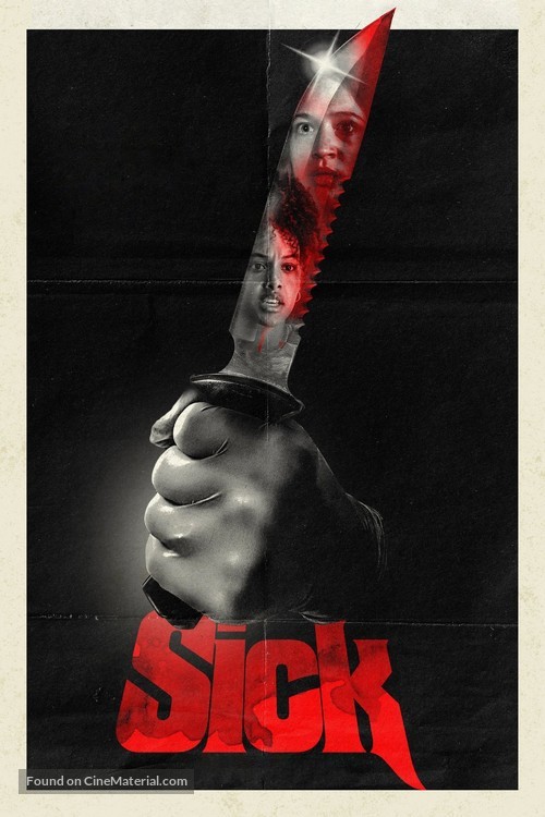 Sick - Movie Poster