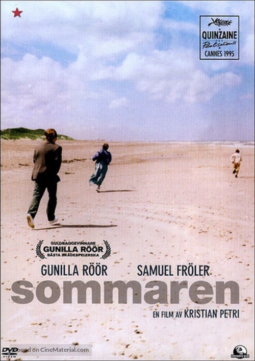 Sommaren - Swedish Movie Cover