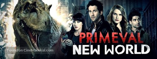 &quot;Primeval: New World&quot; - Movie Poster