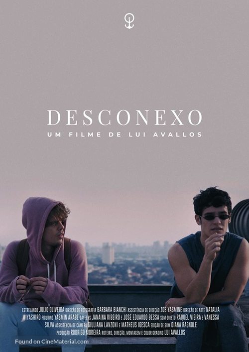 Desconexo - Brazilian Movie Poster