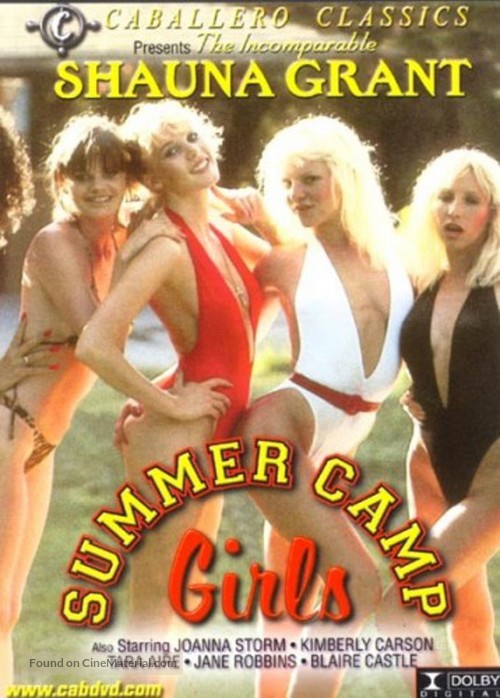 Summer Camp Girls - Movie Cover