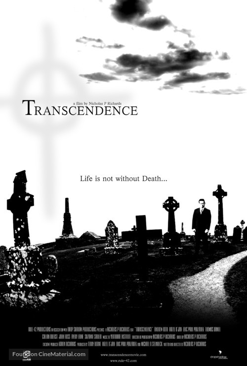 Transcendence - Movie Poster