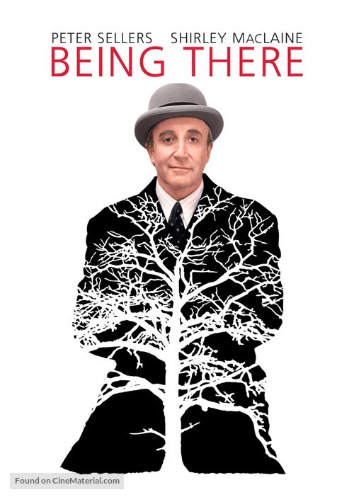 Being There - Movie Cover