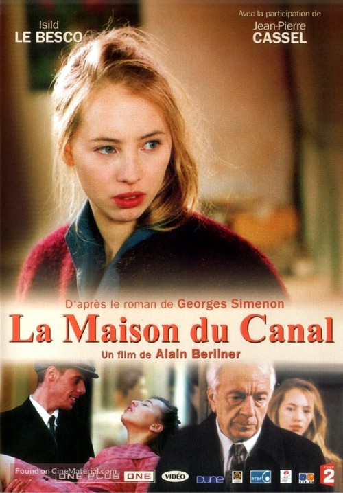 La maison du canal - French Movie Cover