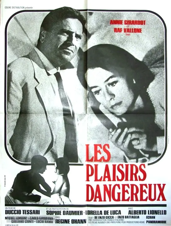 Una voglia da morire - French Movie Poster