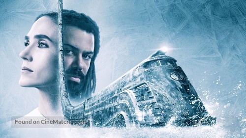 &quot;Snowpiercer&quot; - Key art