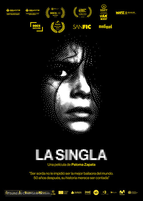 La Singla - Spanish Movie Poster