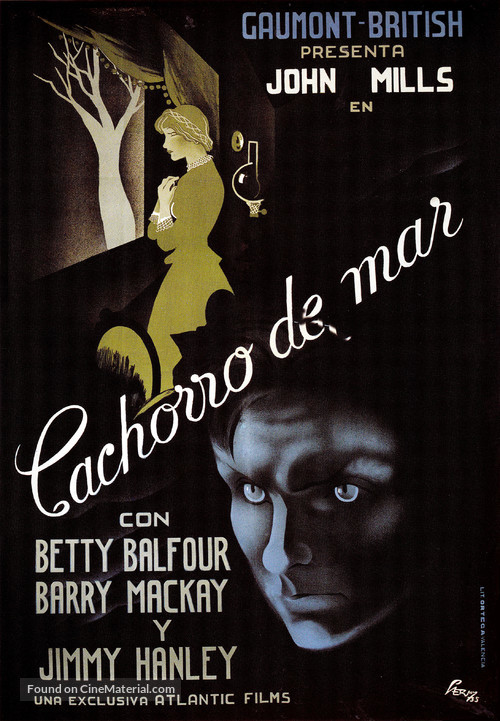 Brown on Resolution - Spanish Movie Poster