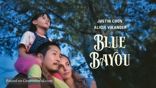 Blue Bayou - Movie Cover