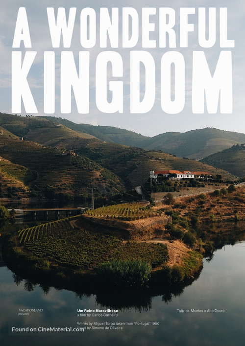 A Wonderful Kingdom - Movie Poster