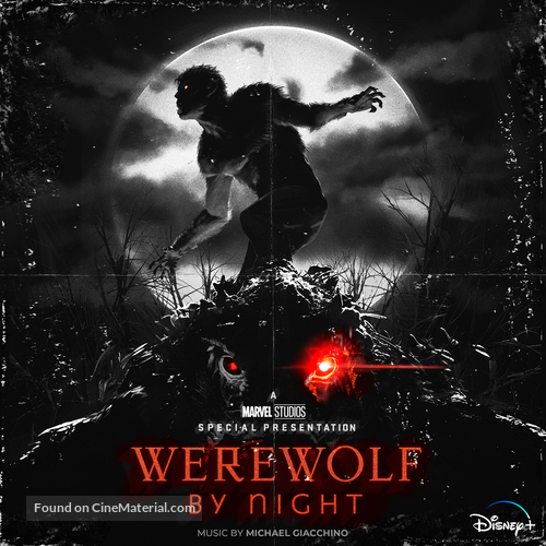 Werewolf by Night - Movie Poster
