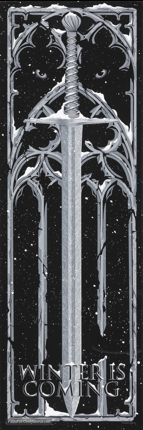 &quot;Game of Thrones&quot; - poster