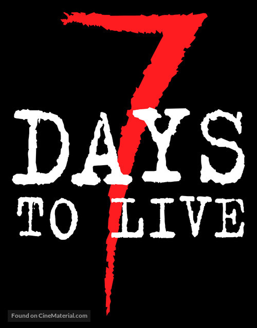 Seven Days to Live - Logo