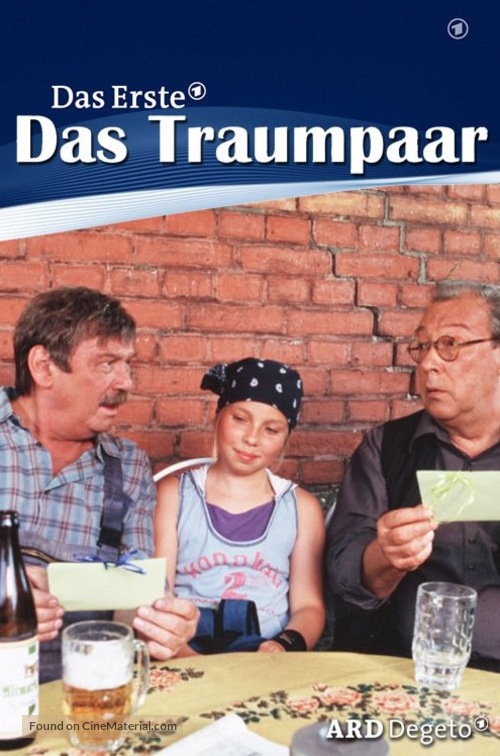 Das Traumpaar - German Movie Cover