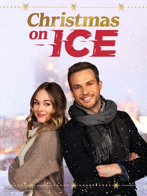 Christmas on Ice - Movie Cover