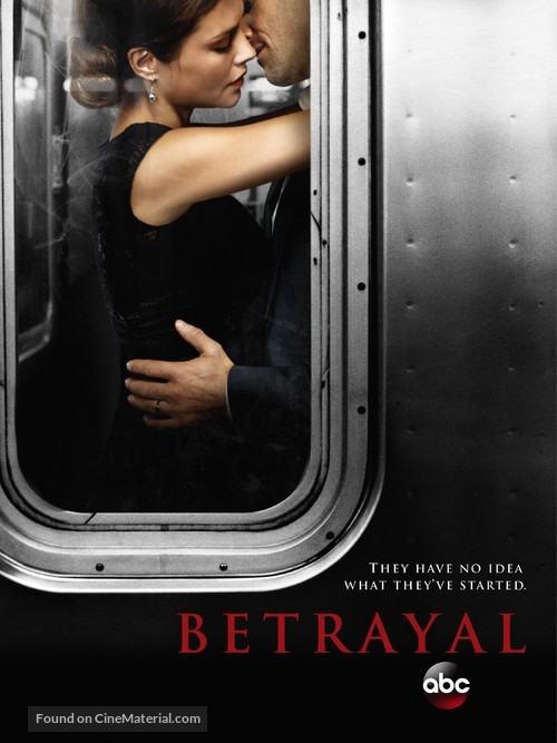 &quot;Betrayal&quot; - Movie Poster