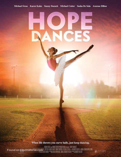 Hope Dances - Movie Poster