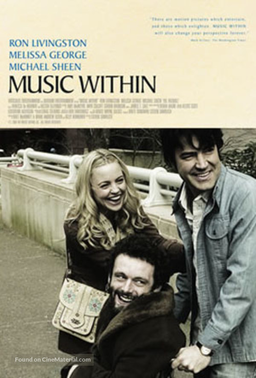 Music Within - Movie Poster