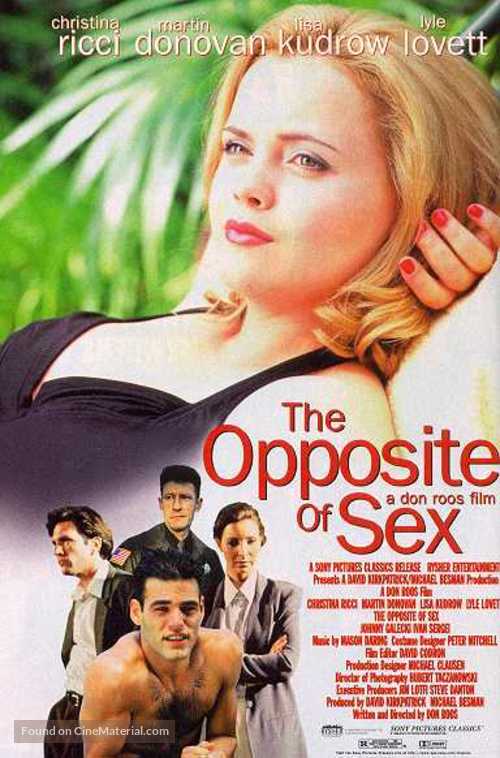 The Opposite of Sex - Movie Poster