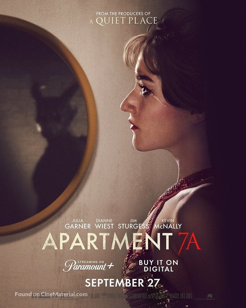 Apartment 7A - Movie Poster