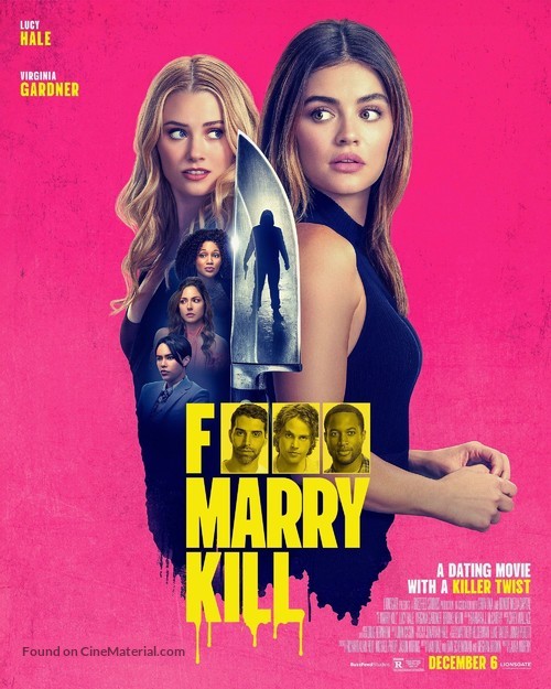 F*** Marry Kill - Movie Poster