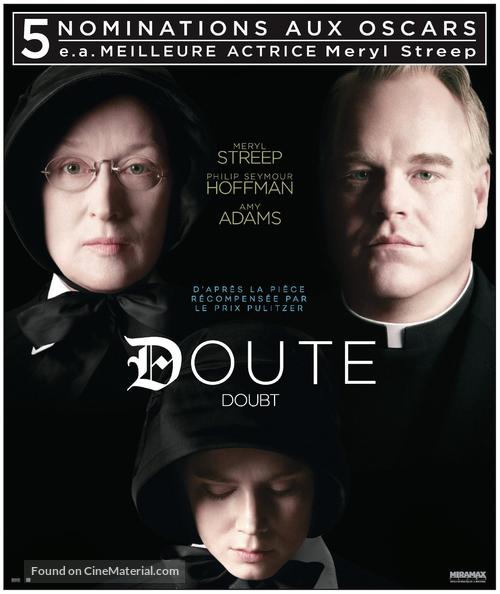Doubt - Swiss Movie Poster