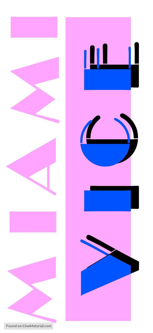 &quot;Miami Vice&quot; - Logo
