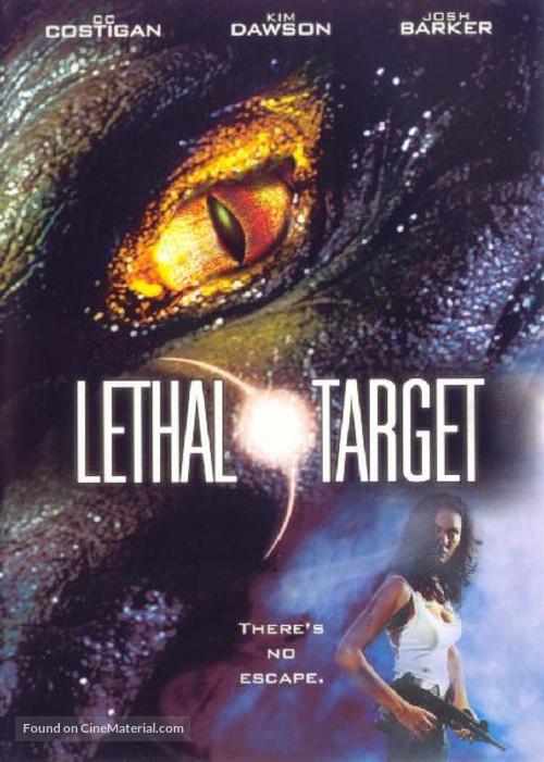 Lethal Target - DVD movie cover