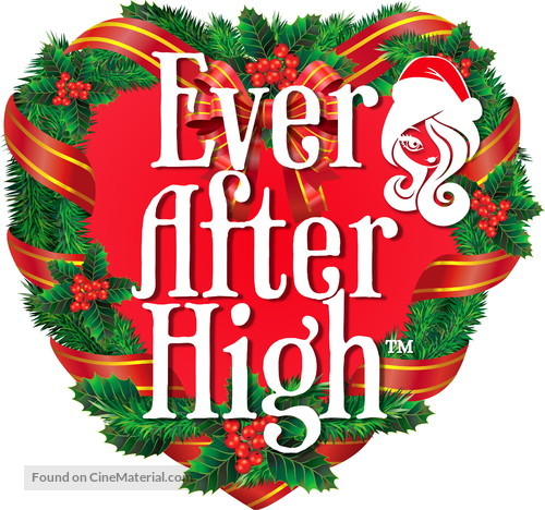 &quot;Ever After High&quot; - Logo